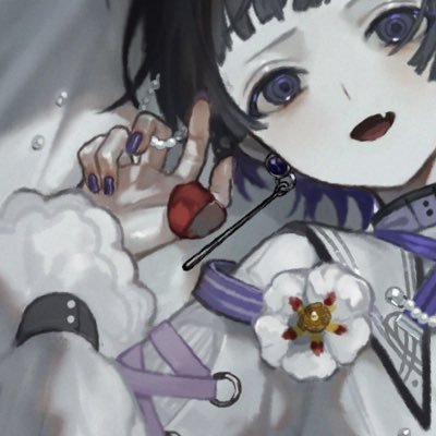 mtmt__Nk_'s profile picture. キミと話して,沢山笑う,キミにとっての甘い毒｜お母様【@tunena__MI】様｜AI学習.無断使用.転載など全てNG