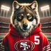 TheNinersWolf (@theninerswolf) Twitter profile photo TheNinersWolf (@theninerswolf) Twitter profile photo