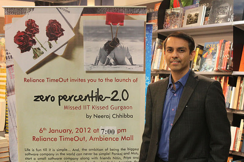 A writer at heart and now a published author, not writing gives me an ulcer. Love to tweet on my observations on life.