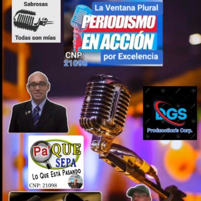 Informático,Periodista, Locutor, Community Mánager, Copy Writer. Dr Ccs de la Comunicación. Padre y amigo de mis hijos. #todaslasviejassonmias