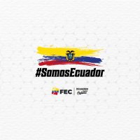 FederaciΓ³n Ecuatoriana de Ciclismo (@fedeciclismoecu) 's Twitter Profile Photo FederaciΓ³n Ecuatoriana de Ciclismo (@fedeciclismoecu) 's Twitter Profile Photo