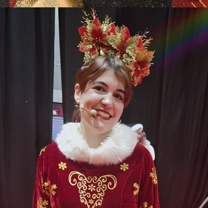 Elle/she - INFP - 🏳️🌈
Libraire BD 📖 et artiste chez NSWORLD 💃🎤 - Often talks about music, movies, books, Disney, musical...