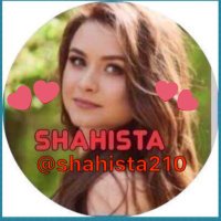 shahista210❤️✍️❤️🚕 (@shahista210) 's Twitter Profile