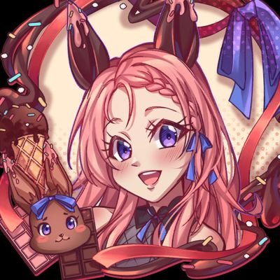 Simply Sweet ♡ Bunny Vtuber Profile