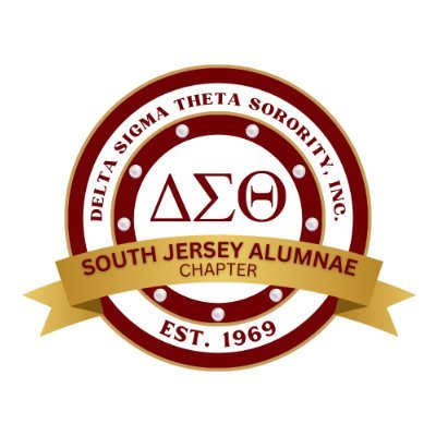 South Jersey Alumnae Chapter of Delta Sigma Theta Sorority, Inc. proudly serving Camden, Cumberland, Gloucester, and Salem Counties since June 29, 1969.
