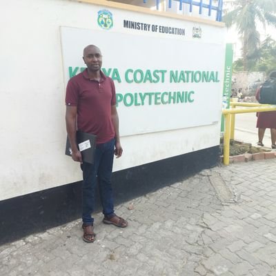 KemeiJonnex's profile picture. Mechanical Trainer