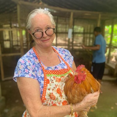 Reader, writer, farmer, cook. M.A. Stanford East Asian Studies, Ph.D. UCLA South Asian Art History.