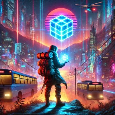 (Ø,G)
In crypto since 2021 | Say it like it is | Full-time degen | Blockchain believer | Web sleuth | Dm for serious collaboration | @AlloraNetwork