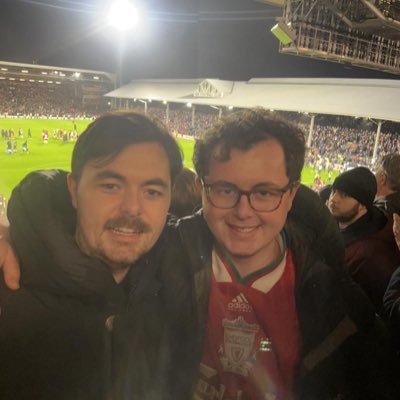 tomcpog17's profile picture. Liverpool fan. love all things retro