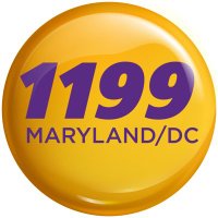 1199SEIU MD/DC (@1199seiu_mddc) 's Twitter Profile