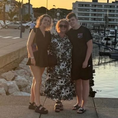 mum to 2 awesome young adults. Loves numbers and maths, and holidays and wine.
