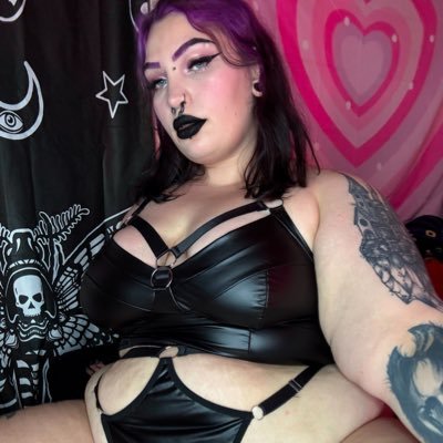⛓️🖤✨𝖚𝖗 𝖋𝖆𝖛𝖔𝖗𝖎𝖙𝖊 𝖇𝖇𝖜 𝖌𝖔𝖙𝖍 𝖌𝖔𝖉𝖉𝖊𝖘𝖘 ✨🖤⛓️ $killerkittenxo | $20 dm fee | MDNI