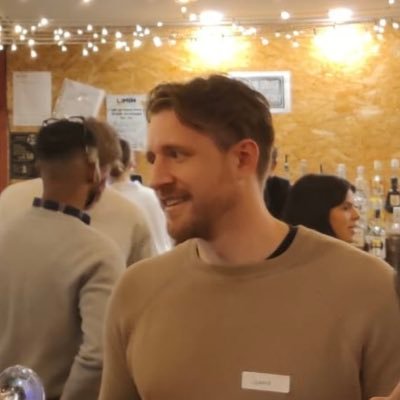 Co-founder @ Conduit. Imagining a future where we can deploy global computational expertise to our toughest biopharma challenges. Also try music (Clouded on SC)