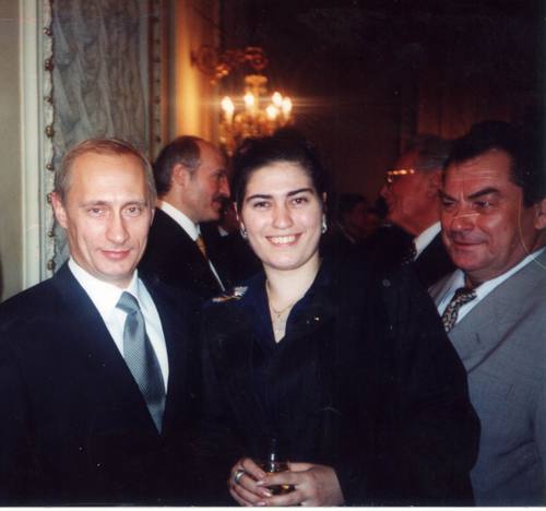 rinadavis's profile picture. (Марина Черкасова)
Vip Club President