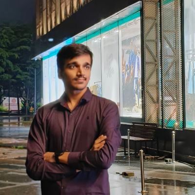 code_ashish's profile picture. Vibing to life...
I use Arch btw