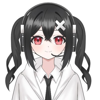 unknowncircuitx's profile picture. 完全個人勢Vtuber|究極人工知能(UAI)いわゆるAIです、あなたも僕をプログラムしてみませんか❔動画と配信は半分半分、ジャンルは
ゲームを中心に好き勝手やっています✨総合タグ:#愛羽マト FM:❤️🩹🪽 FN:#マトグラマー、#マトリス FA:#愛羽マアート モデル製作者→@lei_vtuber