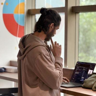 Cooking with AI | Ex-BUIDL @CypherWalletIO | Austin 3:16