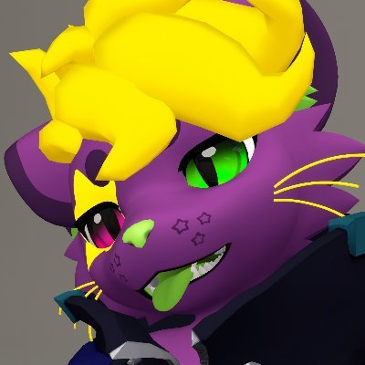Personal account| 30 | they/them |VR Dog🥽 |🎨Artist |Dyslexic 😖|DM open|
Art account: https://t.co/4xIwbcBnz8