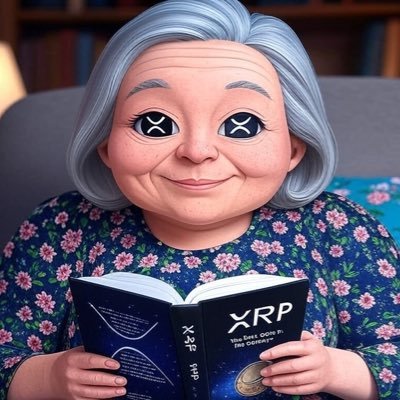 MomXrp's profile picture. She (78) really does! You’re speaking to her son here, who holds $XRP, $HBAR, $CRV + $TRAC. Big fan of @crediblecrypto @johnedeaton @attorneyjeremy1 @bcbacker