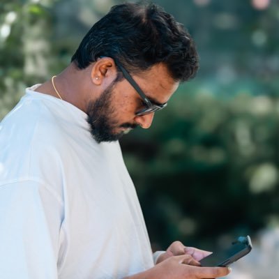 Coding, data engineering, sleeping, listening, watching, potato. INDIAN. https://t.co/hhip2IENl5 https://t.co/EVGFGGrJdg https://t.co/xmPRaoRCAc