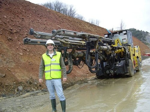 josesierram's profile picture. Ing. de Obras Públicas