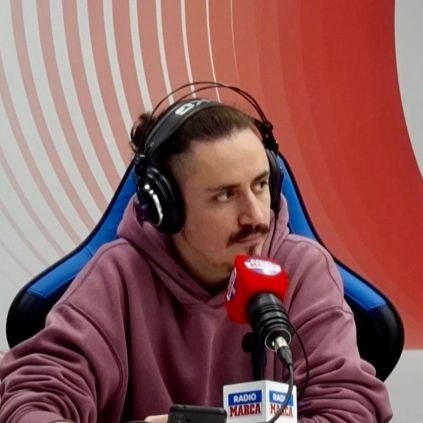 Periodista y cruzado. Escribo en @marca ⚽️✍️ y comento en @FrecCruzada 🎙