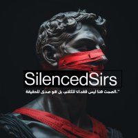 SilencedSirs◼️ (@silentlysirs) 's Twitter Profile Photo SilencedSirs◼️ (@silentlysirs) 's Twitter Profile Photo
