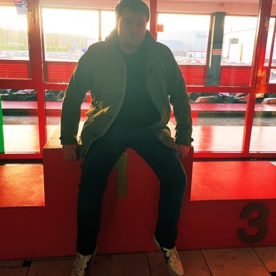 _Cenic's profile picture. lvl up