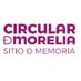 Sitio de Memoria Circular de Morelia (@memoriacircular) Twitter profile photo Sitio de Memoria Circular de Morelia (@memoriacircular) Twitter profile photo