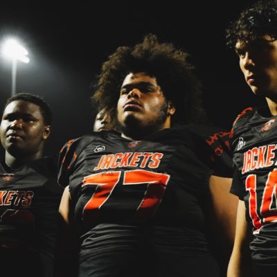 Leesburg high school🧡 ||C/O 2026🎓|| 3.6 gpa🧠 ||6'|| 320|| G/C/DT ||tingola007@gmail.com||