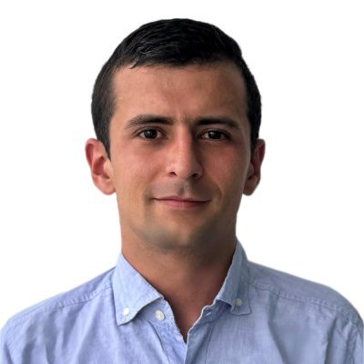 Tinojaramillo's profile picture. Subsecretario de Hacienda de Antioquia. 

Economista en ratos libres. Me gusta la Hacienda Pública y la descentralización. Por Antioquia, firme.