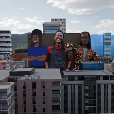IntrospectiveSA's profile picture. 1 ÷ 0 | 2019 Activator @ActivateZA | Illustrator and animator | I stand for liberty and justice ✊🌱