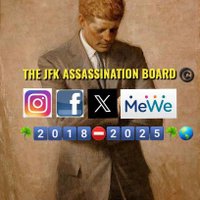 The JFK Assassination Board ©️ 🇺🇲 🌎 (@boardjfk) 's Twitter Profile