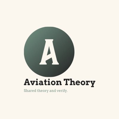 aviationStheory's profile picture. Welcome to this account here Sharing theories, on crashes and thefts. We try to solve each activity.