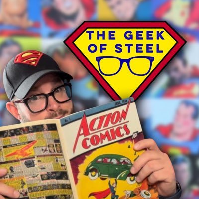 Luke Bugg “The Geek Of Steel”さんのプロフィール画像