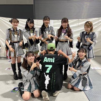 アイドルアカウント ライブが生きがい 🎵カラフルスクリーマー🍏あみ寄りのあみくる寄りの箱🫶 ♪🌙🐓🫰🎙️🌊🎀👾♫
