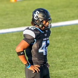 ILB/ 6’2 228/CO 2026/ Discipline & Self-motivated
