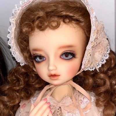 【屋号:Gretel】カスタムヘッド、お洋服等修行中。SDもDDも好きです。#milkyっ子 と付けていただけたら喜びます♪無言フォロー失礼します🙇♂️🦋(https://t.co/N3aV8NXXyG)https://t.co/OEuUupD45z