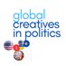 Global Creatives In Politics (@theglobpc) Twitter profile photo Global Creatives In Politics (@theglobpc) Twitter profile photo