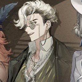 ❝ Come in, it's fine, just be careful not to be eaten by them. ❞ || R1999 RP || Writer is 25+ || MDNI ||