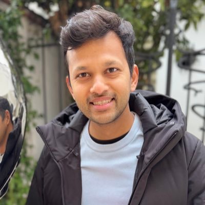 chintaksheth's profile picture. Building end-to-end machine learning systems.
