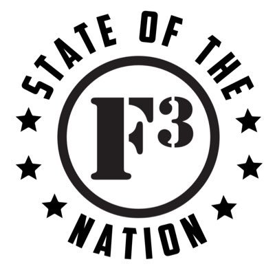 *OFFICIAL ACCOUNT for F3 Foundation.* Our mission: Accelerate F3 Nation’s mission and impact through generosity.