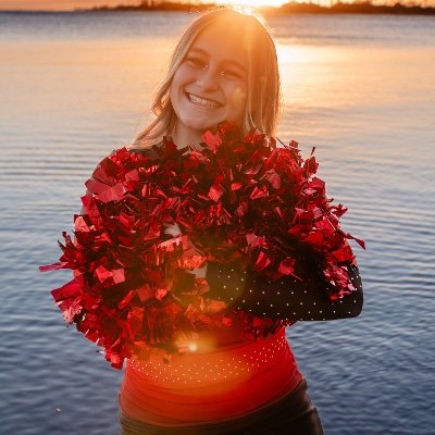 Elite Competitive Cheerleader
GPA: 4.0 Honors HS Student
Main Base/Flyer/Tumbler
Ht:5'0 Wt:110
IG: Bellagracehi