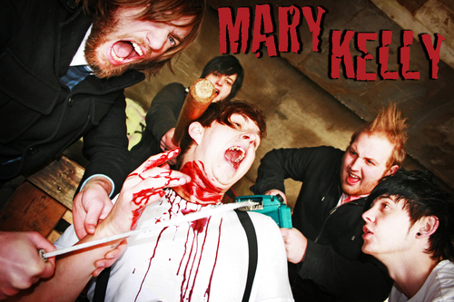 Mary Kelly are a Grungecore Trash band. http://t.co/yQk3zSy0kA - itunes- http://t.co/heH8t478gN