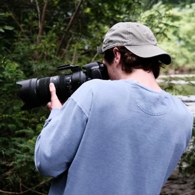 Spinnershoots's profile picture. @OUDaily Assistant Photo Editor
