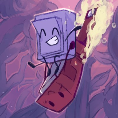 I draw Stapliy! and I will continue 😈 Hobbyist Artist/Animator | Banner by @XH_277 (Thanks!!)
alt for doodles: @staplerswitch 🩵🩷
:: proship DNI :/