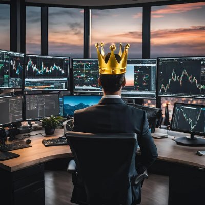 CovCallKing's profile picture. Tech investor & options strategist | Master of covered calls 💰 | Sharing strategies to generate consistent income & outperform the market 📈