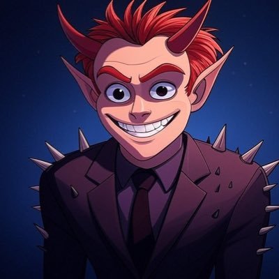 SpikeDiablo's profile picture. Spike Diablo is rocking the crypto scene as the ultimate meme coin influencer, bringing his devilish charm to the digital currency revolution! TG: @SpikeDiablo