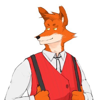 BarlowsCave's profile picture. Therapist. Writer. YouTuber. You name it! Pfp by @tolovix.bsky.social!