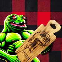 Flannel Frog (@flannelfrogfren) 's Twitter Profile Photo